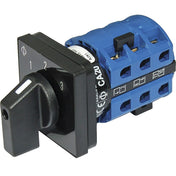 Blue Sea 9010 Switch, AV 120VAC 32A OFF +3 Positions [9010], Switches & Accessories, Blue Sea Systems, , , at Festive Water Paddlesports