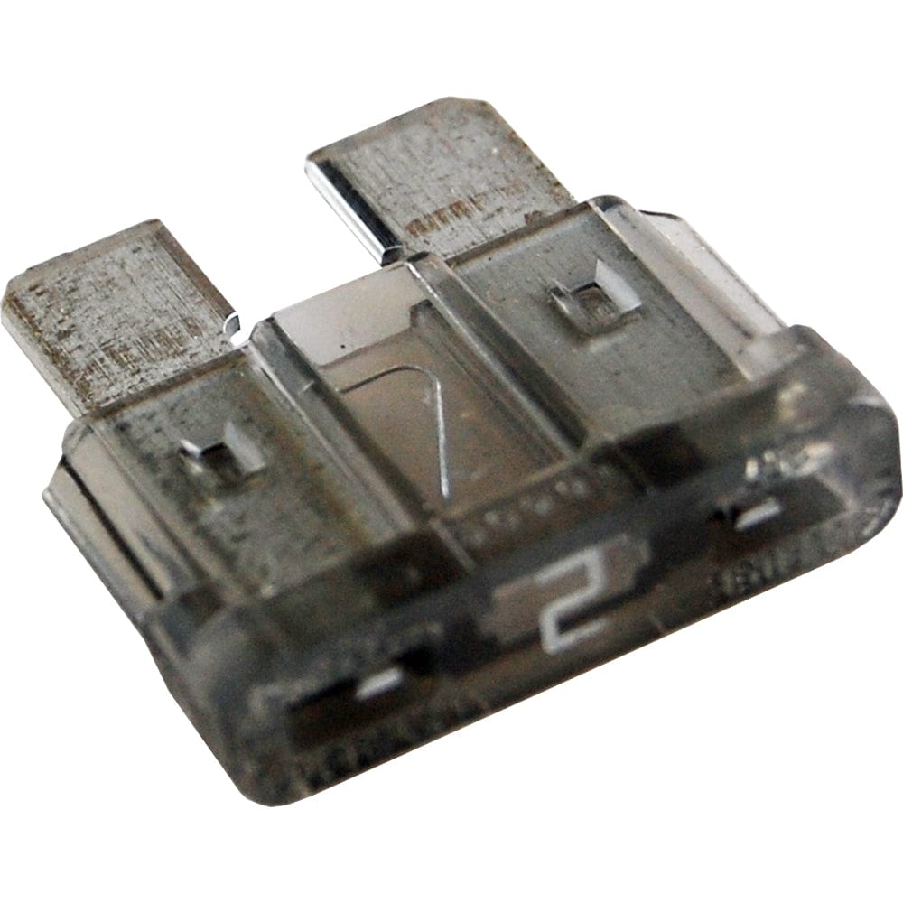 Blue Sea ATO/ATC Fuse Pack - 2 Amp - 25 - Pack [5236100], Fuse Blocks & Fuses, Blue Sea Systems, , , at Festive Water Paddlesports