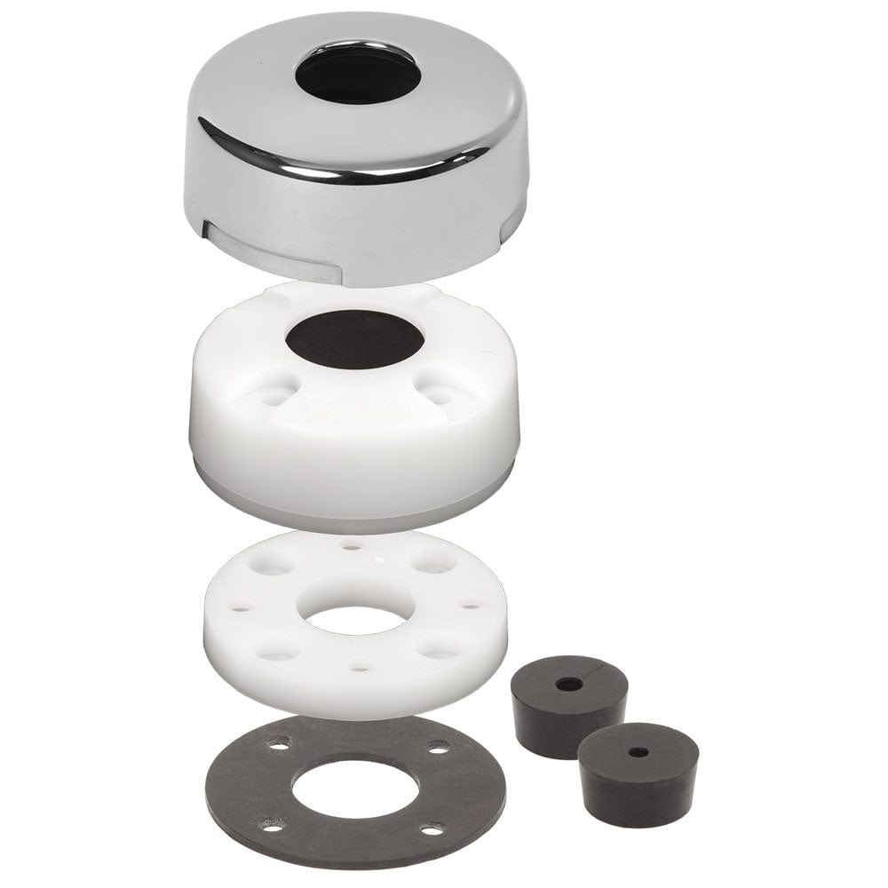 Stainless Steel Dress Cap - 0.68" [1001100], Wire Management, Blue Sea Systems, , , at Festive Water Paddlesports