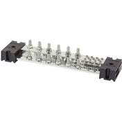 Blue Sea PowerBar 1000 - 12 3/8" Terminal Studs w/Cover [1991], Busbars, Connectors & Insulators, Blue Sea Systems, , , at Festive Water Paddlesports