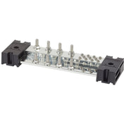 Blue Sea PowerBar 1000 - 8 5/16" Terminal Studs w/Cover [1992], Busbars, Connectors & Insulators, Blue Sea Systems, , , at Festive Water Paddlesports