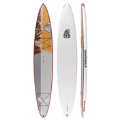 Boardworks Great Bear 14' Touring Paddle Board, Solid Paddleboard, Boardworks, , , at Festive Water Paddlesports