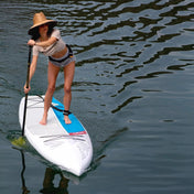 Boardworks Navigator 11'6" Touring Paddle Board, Solid Paddleboard, Boardworks, , , at Festive Water Paddlesports