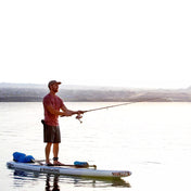 Boardworks Raven 12'6" Touring Paddle Board, Solid Paddleboard, Boardworks, , , at Festive Water Paddlesports