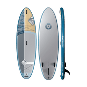 Boardworks Shubu Kraken 10' Inflatable Paddle Board, Inflatable Paddle Board, Boardworks, , , at Festive Water Paddlesports