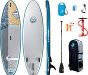 Boardworks Shubu Kraken 10' Inflatable Paddle Board, Inflatable Paddle Board, Boardworks, , , at Festive Water Paddlesports