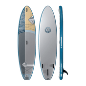 Boardworks Shubu Kraken 11' Inflatable Paddle Board, Inflatable Paddle Board, Boardworks, , , at Festive Water Paddlesports