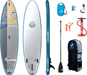 Boardworks Shubu Kraken 11' Inflatable Paddle Board, Inflatable Paddle Board, Boardworks, , , at Festive Water Paddlesports