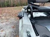 Bonafide Accessory Mounting Plate, Kayak Accessories, One Objective, P127 Kit, , at Festive Water Paddlesports