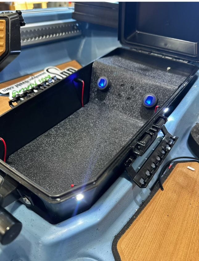 Bonafide Dry Pod Panel, Kayak Accessories, One Objective, , , at Festive Water Paddlesports