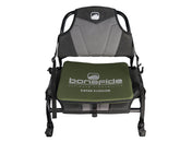 Bonafide Kayak Kushion, Kayak Rigging, Bonafide, Cloud Gray, , at Festive Water Paddlesports