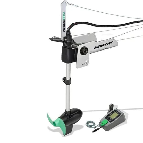 Bonafide RVR NK180PRO Stern Motor Build, Fishing Kayak, Festive Water Paddlesports, Motor and Regular Battery, , at Festive Water Paddlesports