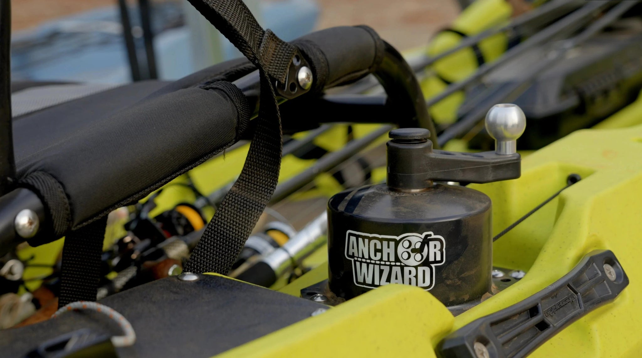 Bonafide RVR NK300 Stern Motor Build, Fishing Kayak, Festive Water Paddlesports, Motor and Battery, , at Festive Water Paddlesports