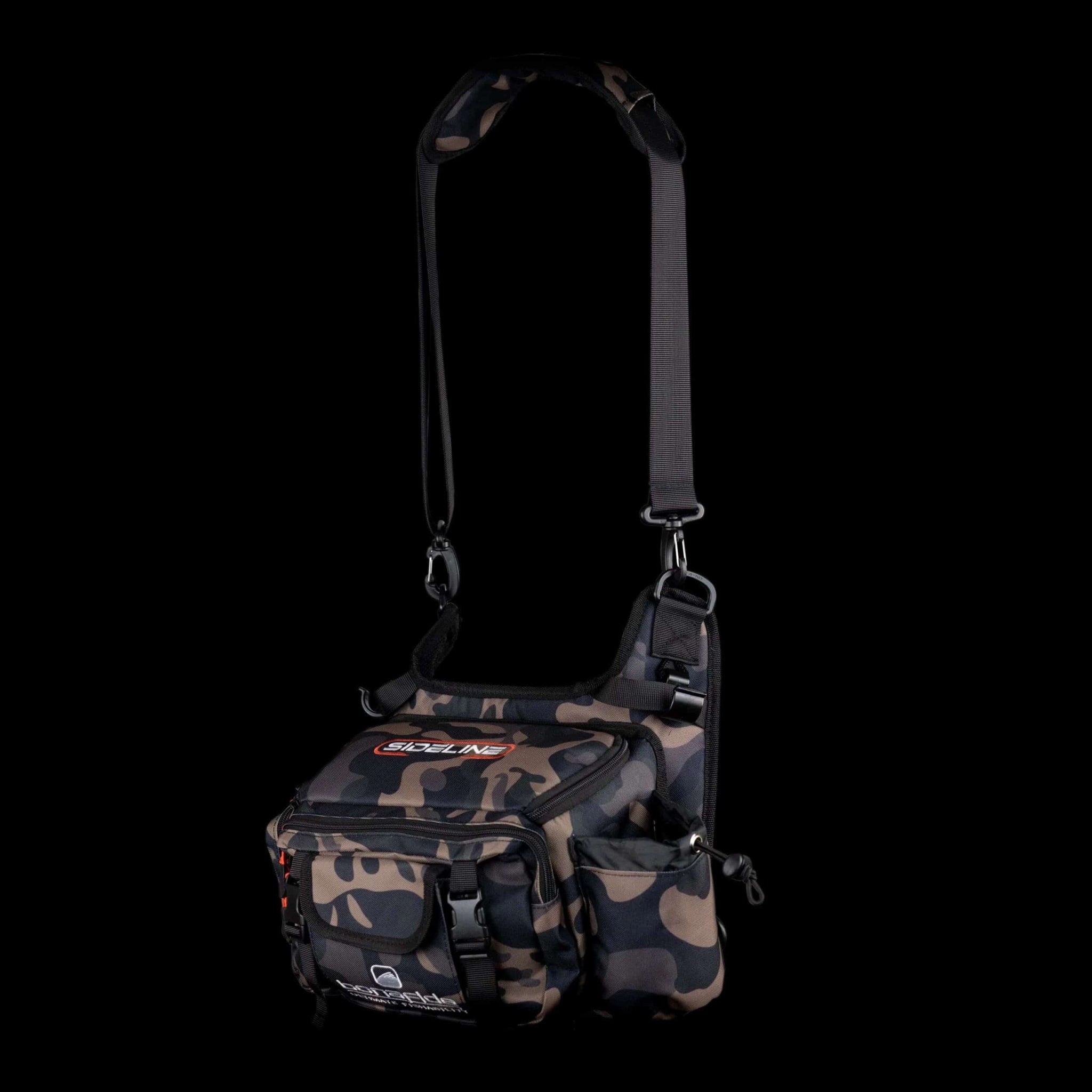 Bonafide Sideline Sling Fishing Bag, Tackle Bag, Bonafide, , , at Festive Water Paddlesports