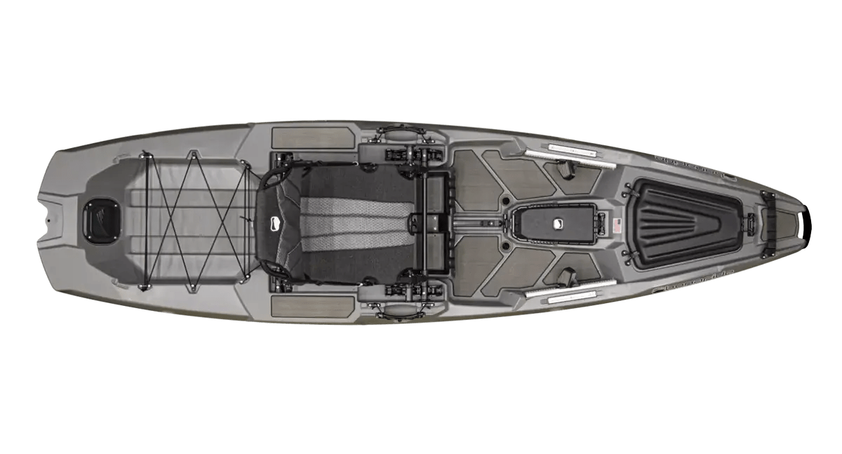 Top Gun Grey