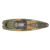 Bonafide SS107 Fishing Kayak, Fishing Kayak, Bonafide, Top Gun Grey, , at Festive Water Paddlesports
