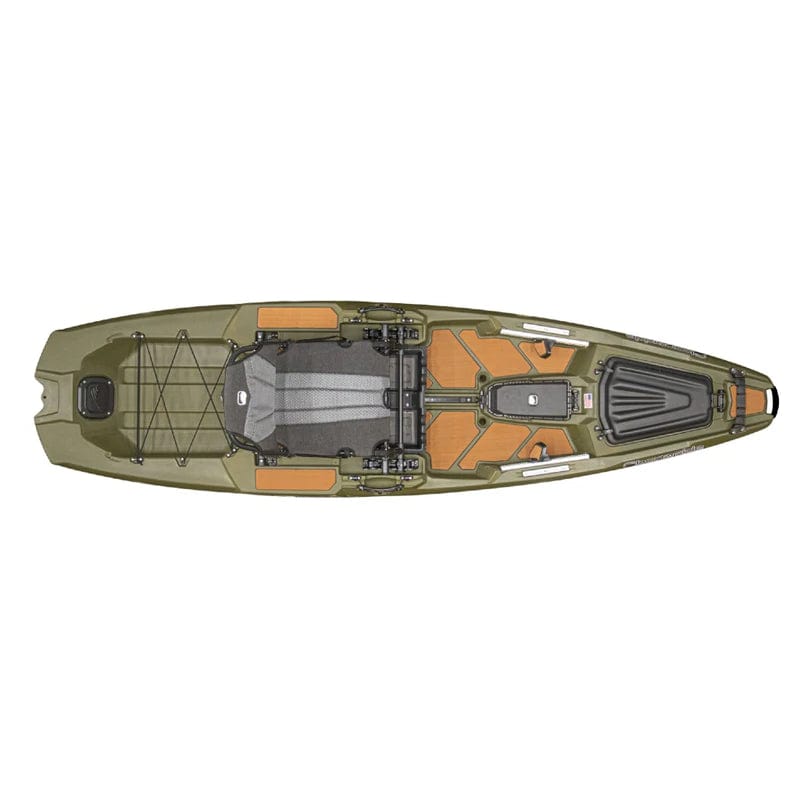 Bonafide SS107 Fishing Kayak, Fishing Kayak, Bonafide, Top Gun Grey, , at Festive Water Paddlesports