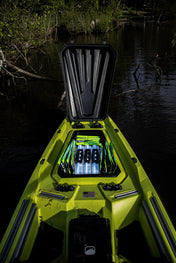 Bonafide SS127 Bow Hatch Bucket, Kayak Rigging, Bonafide, , , at Festive Water Paddlesports
