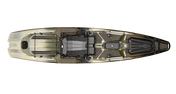 Bonafide SS127 Fishing Kayak, Fishing Kayak, Bonafide, Camo, , at Festive Water Paddlesports