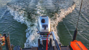 Bonafide XTR130 Big Boy Mount, Kayak Motor Mount, One Objective, , , at Festive Water Paddlesports
