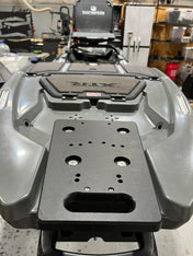 Bonafide XTR130 Bow Motor Build, Fishing Kayak, Festive Water Paddlesports, Motor and Accessories Only, , at Festive Water Paddlesports