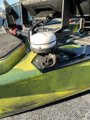 Bonafide XTR130 Bow Motor Build, Fishing Kayak, Festive Water Paddlesports, Motor and Accessories Only, , at Festive Water Paddlesports