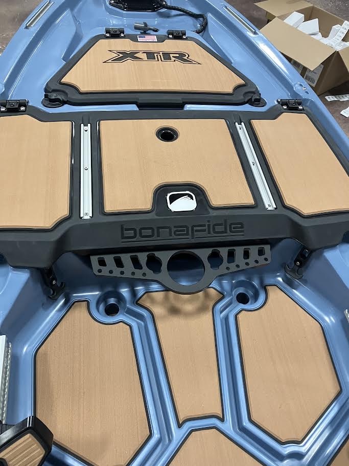 Bonafide XTR130 Tool Caddy For Standing Platform, , Big Adventures, , , at Festive Water Paddlesports