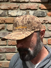 Boonedox Camo Hat, , Boonedox USA, Brown Camo at Festive Water Paddlesports