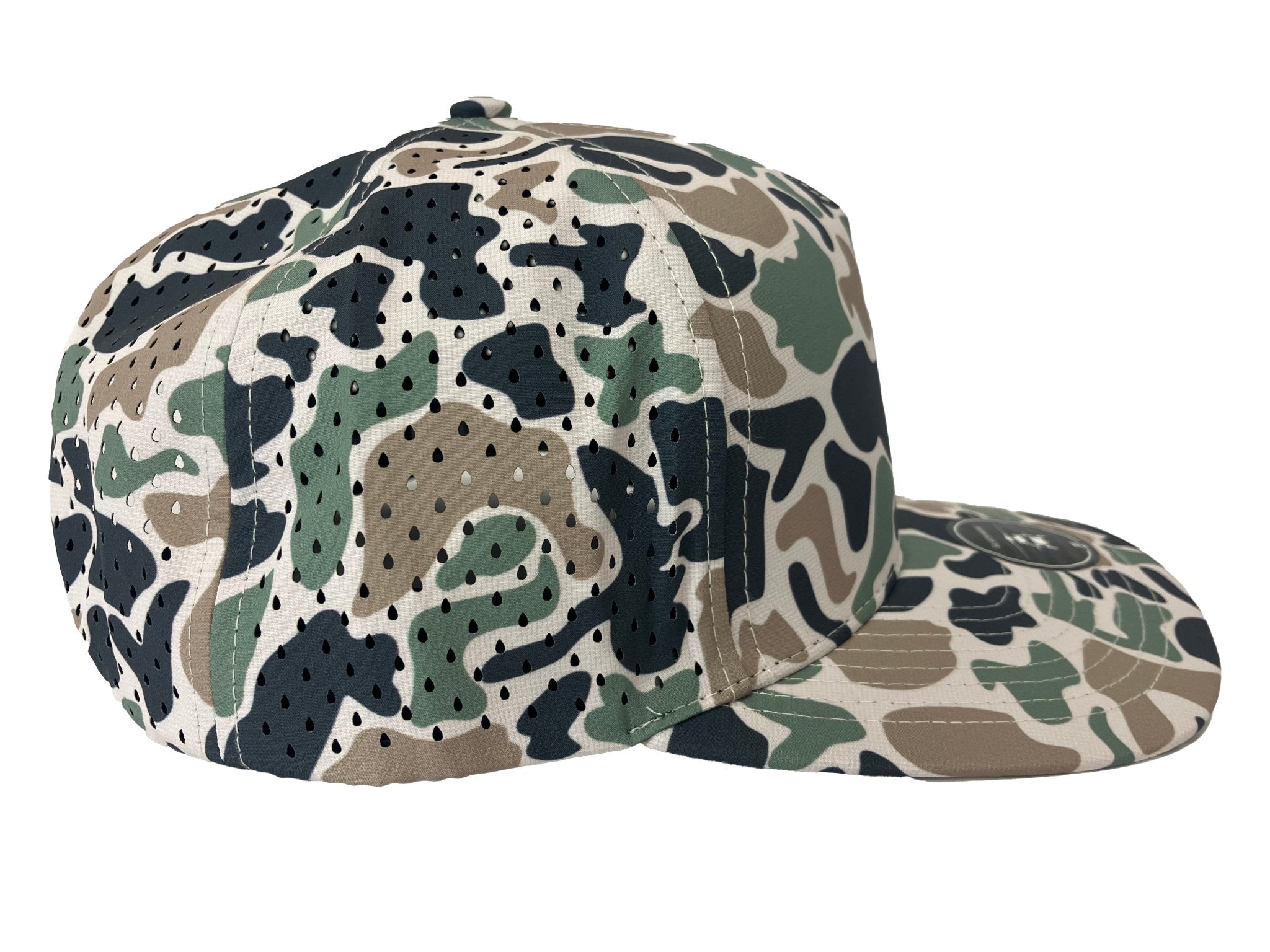 Boonedox Camo Hat, , Boonedox USA, Brown Camo at Festive Water Paddlesports