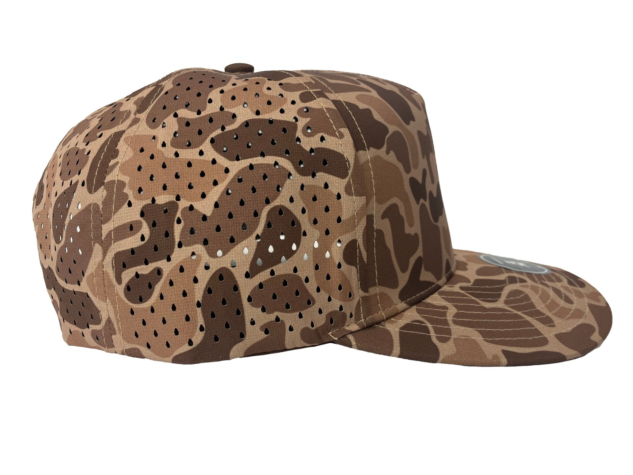 Boonedox Camo Hat, , Boonedox USA, Brown Camo at Festive Water Paddlesports