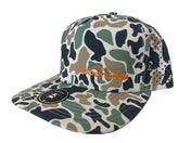 Boonedox Camo Hat, , Boonedox USA, Green Camo at Festive Water Paddlesports