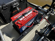 Boonedox Landing Gear Battery Tray, Battery, Boonedox, , , at Festive Water Paddlesports