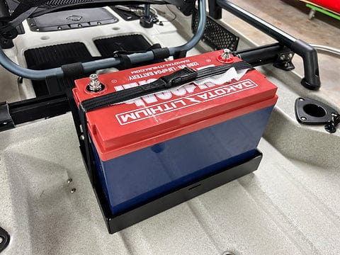 Boonedox Landing Gear Battery Tray, Battery, Boonedox, , , at Festive Water Paddlesports