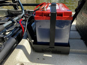 Boonedox Landing Gear Battery Tray, Battery, Boonedox, , , at Festive Water Paddlesports