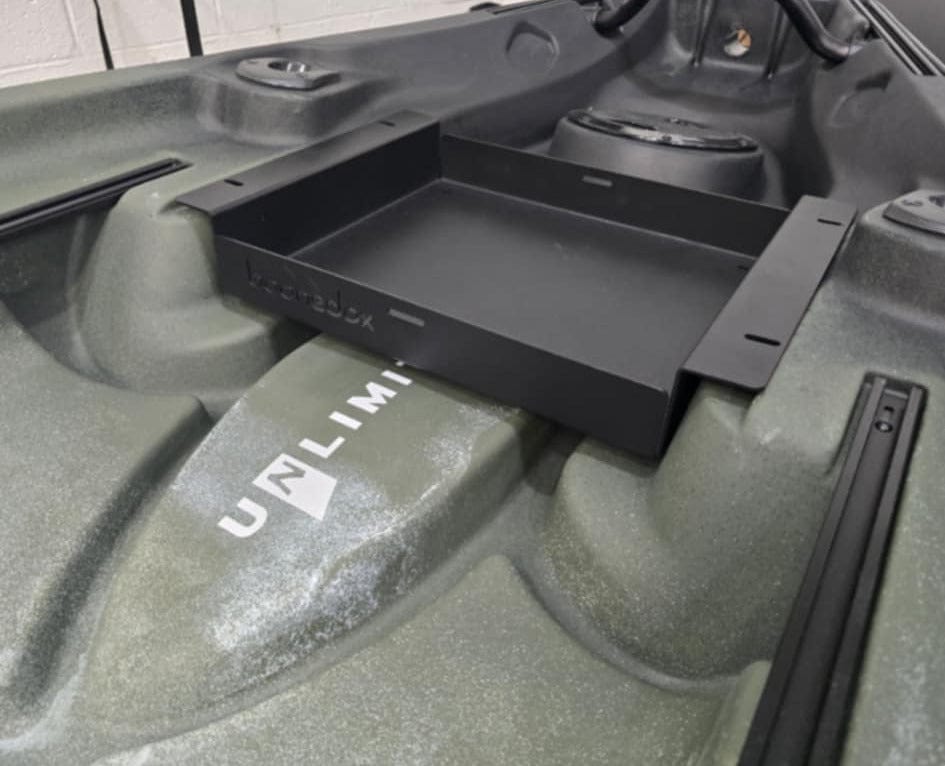 Boonedox NuCanoe Battery Tray, Kayak Rigging, Boonedox, , , at Festive Water Paddlesports