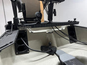 Boonedox Slotted Console, Console Graph Mount, Boonedox, , , at Festive Water Paddlesports