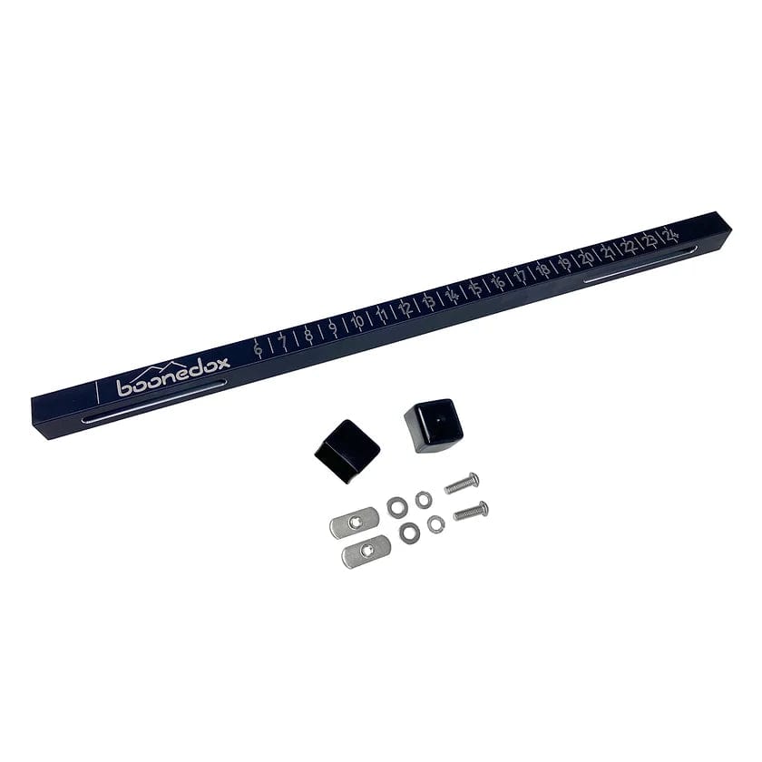 Boonedox Slotted Console, Console Graph Mount, Boonedox, , , at Festive Water Paddlesports