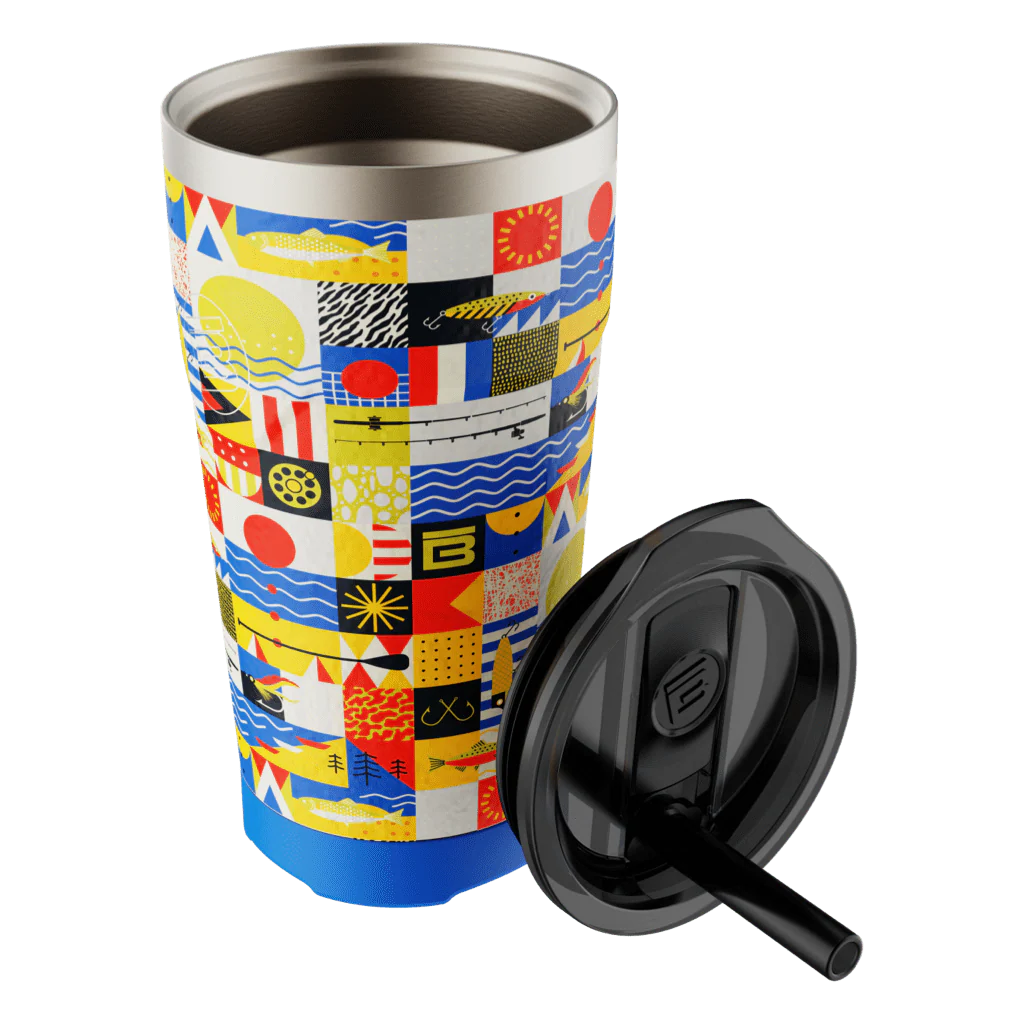 BOTE 20oz Magnetumbler, Magnetic Tumbler, BOTE, Fischer Top Water at Festive Water Paddlesports