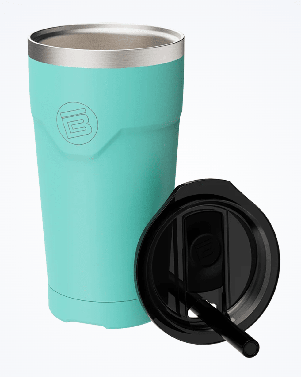 BOTE 20oz Magnetumbler, Magnetic Tumbler, BOTE, Seafoam at Festive Water Paddlesports
