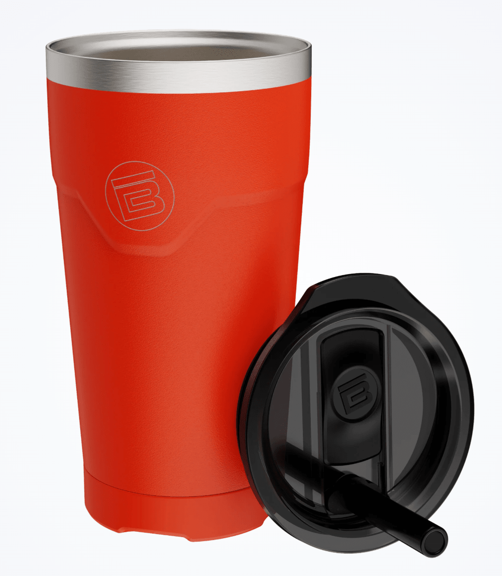 BOTE 20oz Magnetumbler, Magnetic Tumbler, BOTE, Sunrise at Festive Water Paddlesports