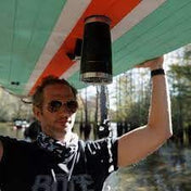 BOTE 32oz Magnetumbler, Magnetic Tumbler, BOTE, Black, , at Festive Water Paddlesports