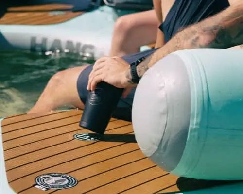 BOTE 32oz Magnetumbler, Magnetic Tumbler, BOTE, Black, , at Festive Water Paddlesports