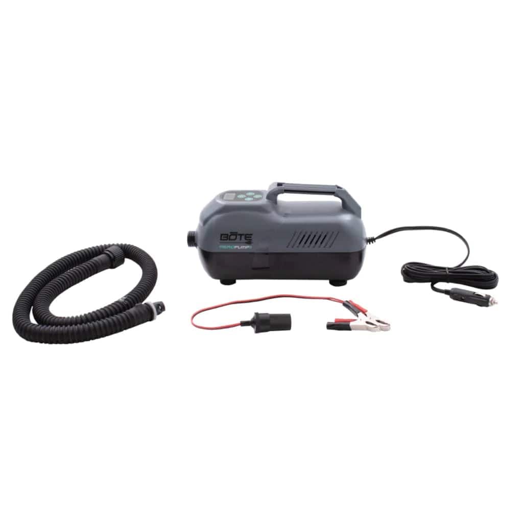 BOTE AeroPump Auto Electric Pump II, High Pressure Electric Pump, BOTE, , , at Festive Water Paddlesports