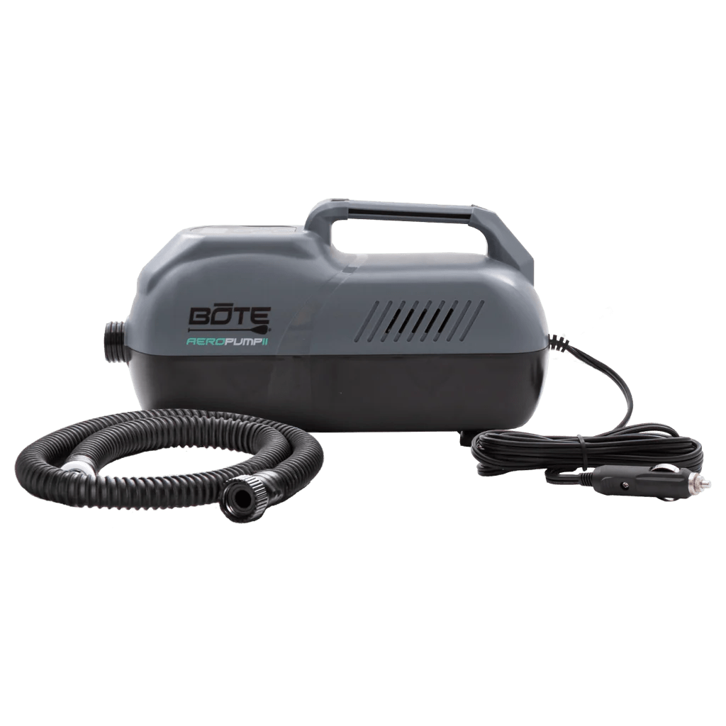 BOTE AeroPump Auto Electric Pump II, High Pressure Electric Pump, BOTE, , , at Festive Water Paddlesports