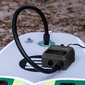 BOTE AeroPump Mini 12 Volt Pump, High Pressure Electric Pump, BOTE, , , at Festive Water Paddlesports