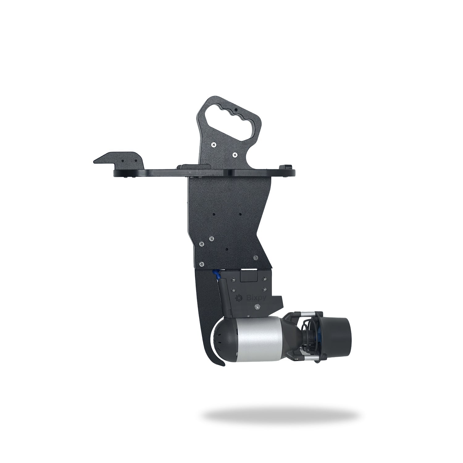 BOTE Apex Pedal Drive Adapter (K - 1 Motors), , bixpyusa, at Festive Water Paddlesports