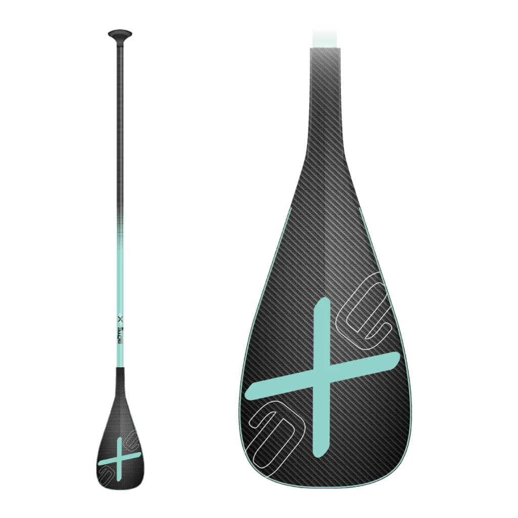 Bote Axe 1-Piece Carbon SUP Paddle, , BOTE, Axe Carbon Fiber SUP paddle at Festive Water Paddlesports