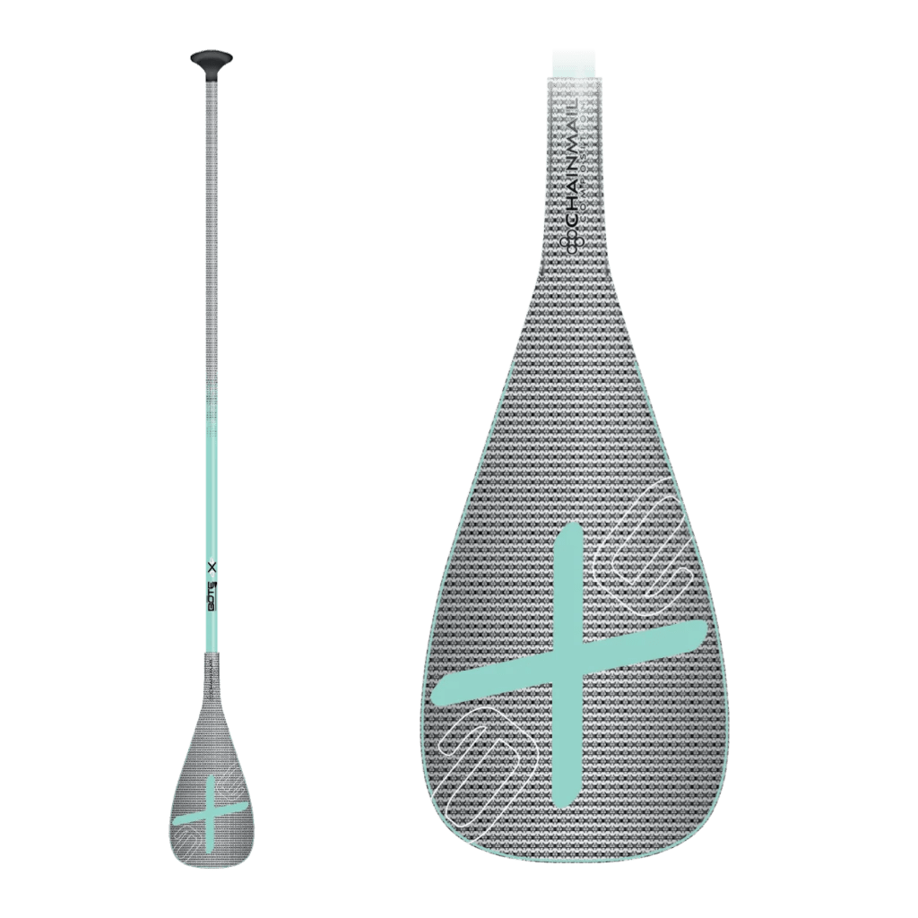 Bote Axe Chainmail Pro 1-Piece SUP Paddle, , BOTE, Axe paddle at Festive Water Paddlesports