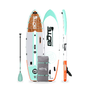 BOTE Breeze Aero 10'6" Inflatable Paddle Board, Inflatable Paddle Board, BOTE, Clasic Mangrove, , at Festive Water Paddlesports