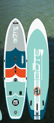 BOTE Breeze Aero Inflatable Paddle Board, Inflatable Paddle Board, BOTE, Full Trax 10'6" at Festive Water Paddlesports
